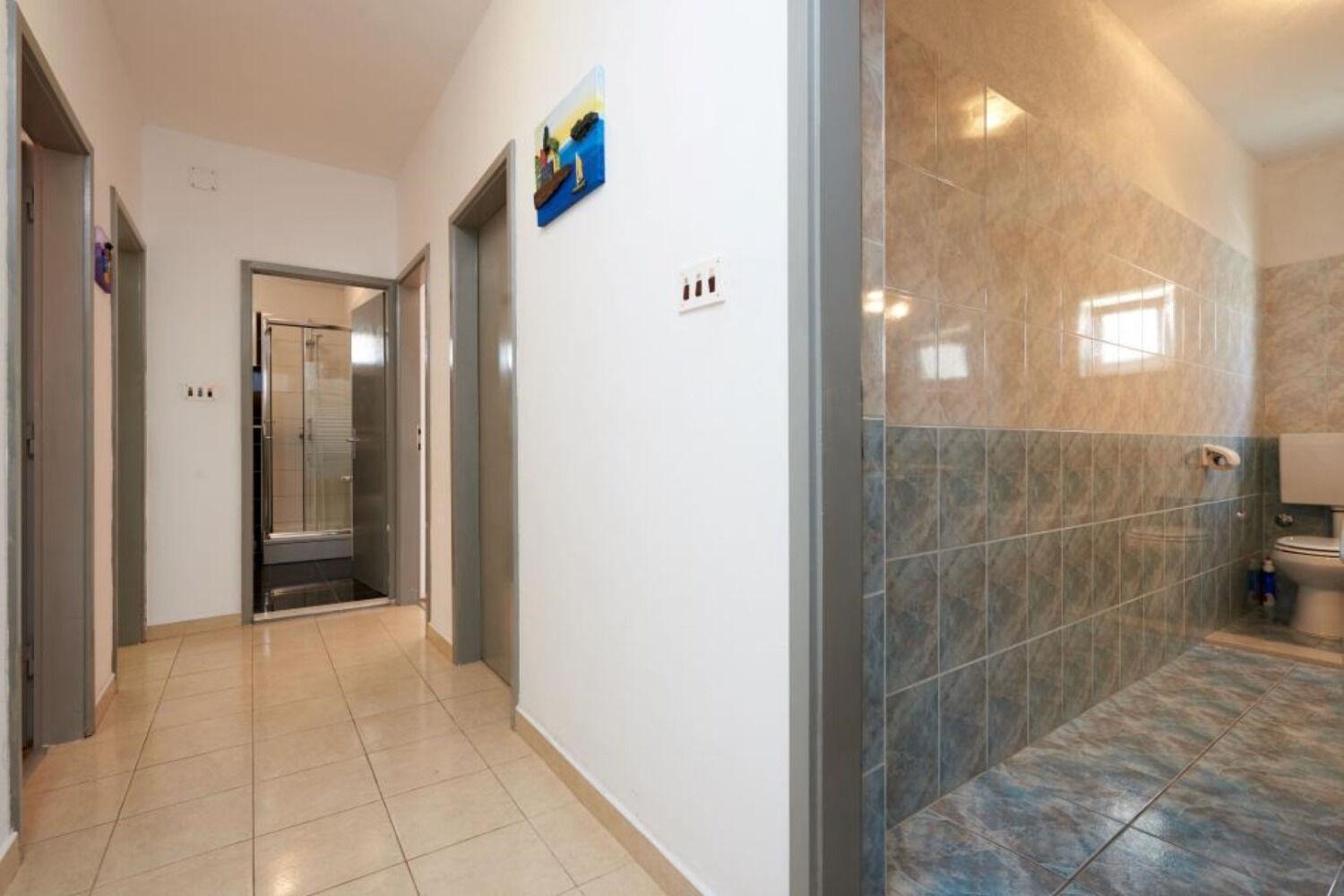 Apartments Mare - 30 M From Pebble Beach Seget Vranjica Buitenkant foto