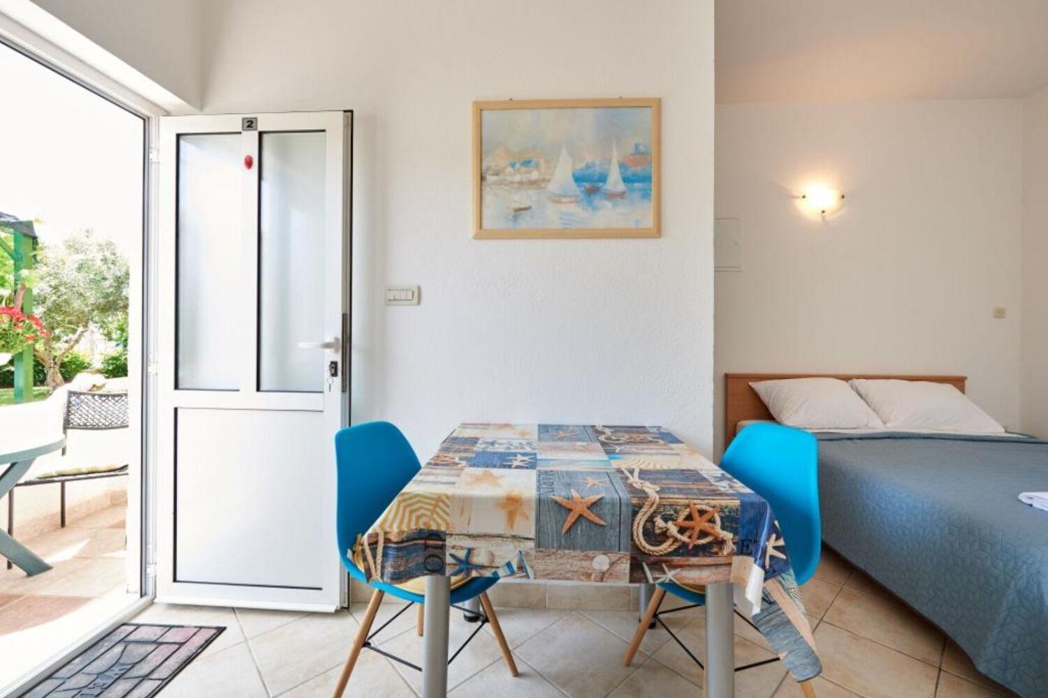 Apartments Mare - 30 M From Pebble Beach Seget Vranjica Buitenkant foto