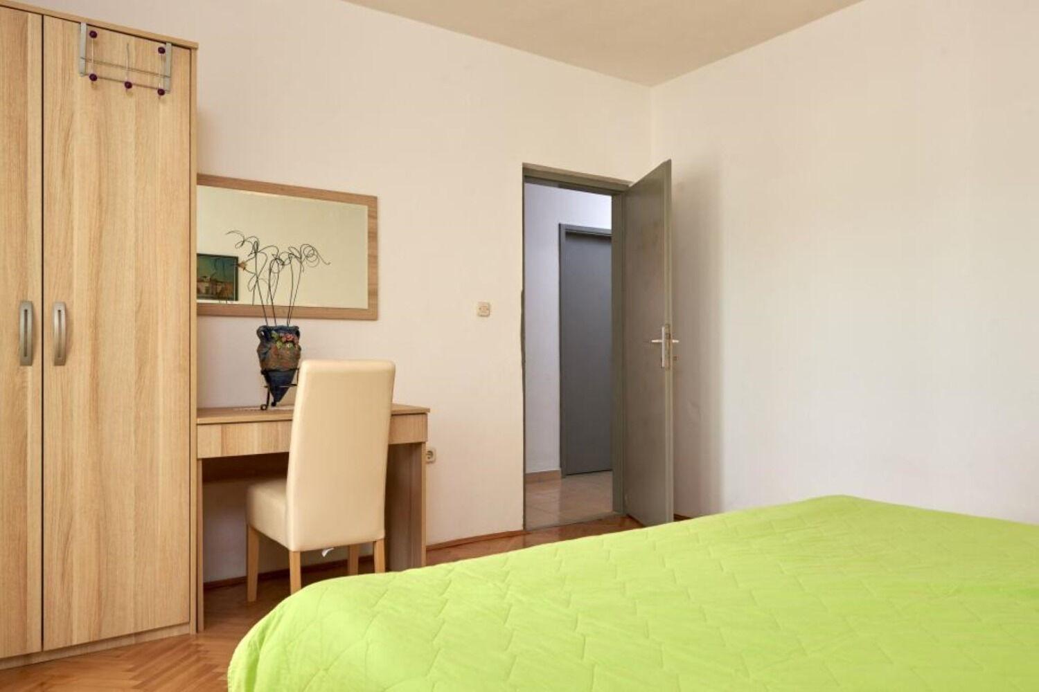 Apartments Mare - 30 M From Pebble Beach Seget Vranjica Buitenkant foto