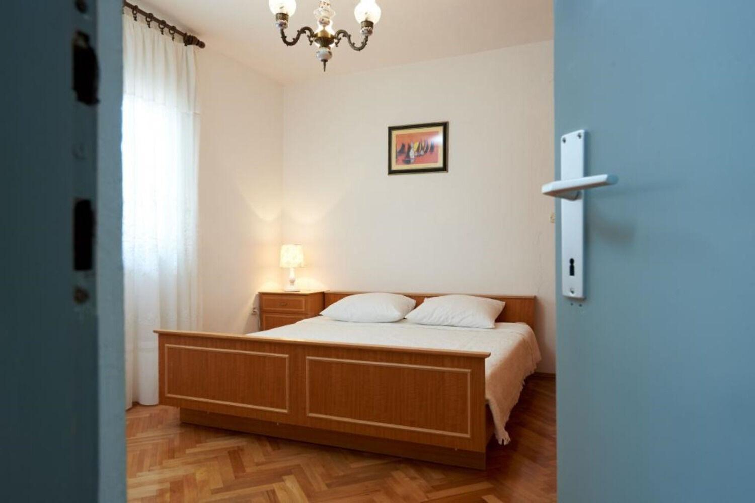 Apartments Mare - 30 M From Pebble Beach Seget Vranjica Buitenkant foto