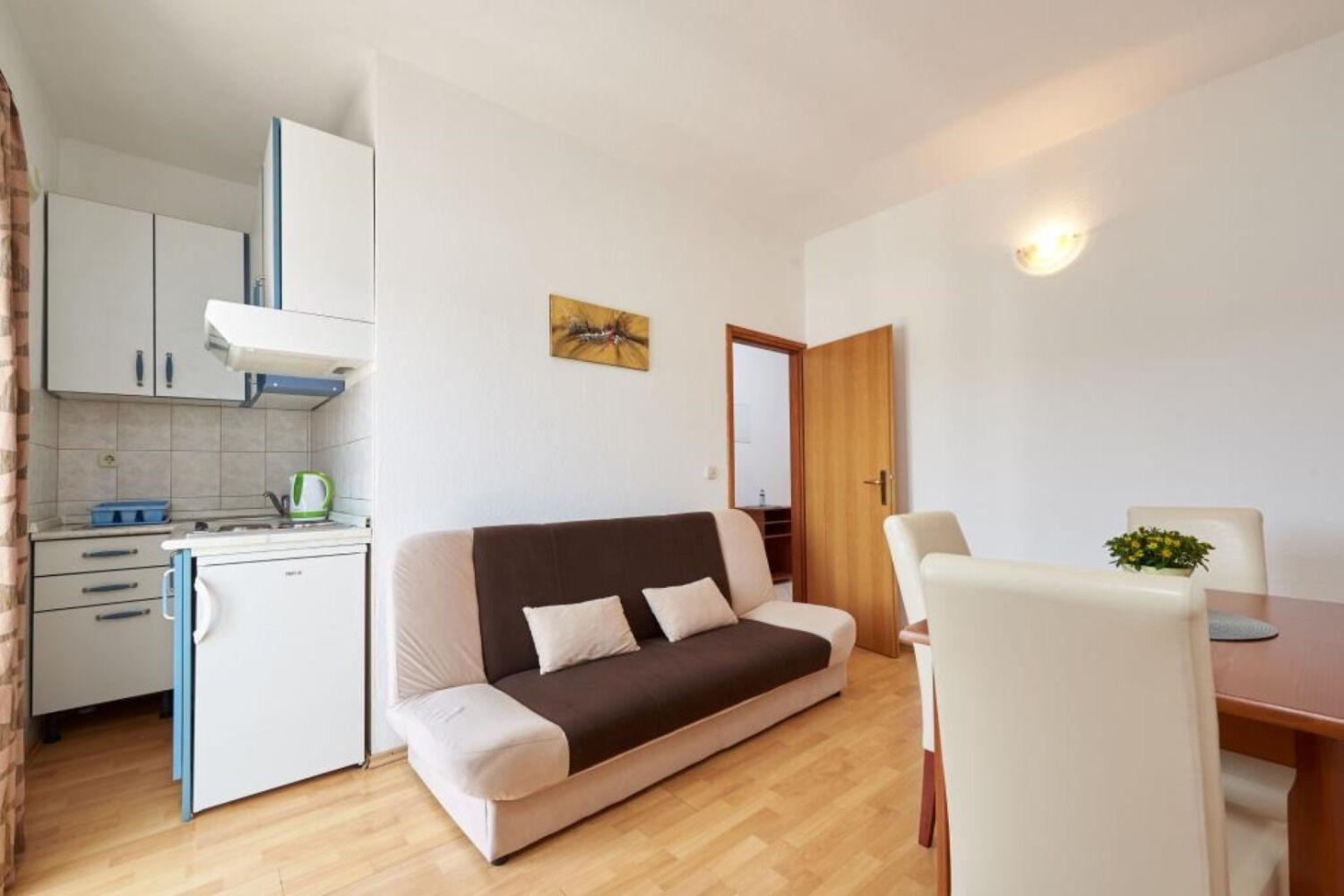 Apartments Mare - 30 M From Pebble Beach Seget Vranjica Buitenkant foto