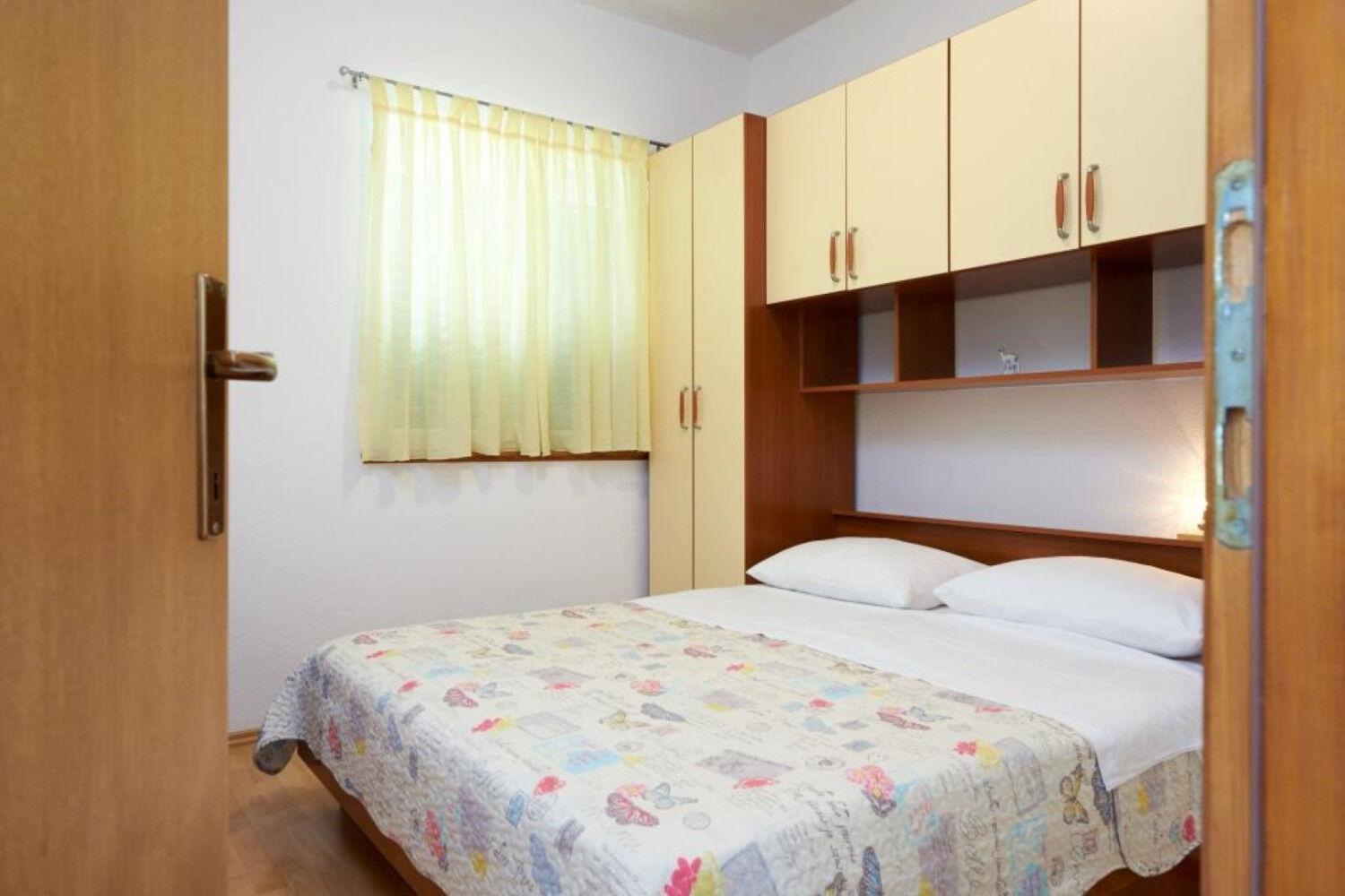 Apartments Mare - 30 M From Pebble Beach Seget Vranjica Buitenkant foto