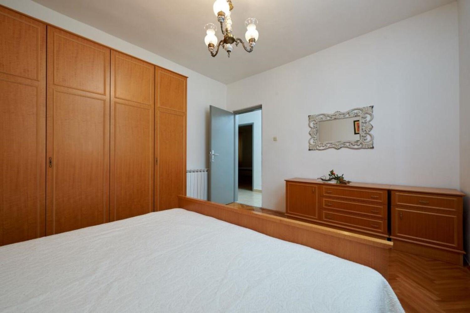 Apartments Mare - 30 M From Pebble Beach Seget Vranjica Buitenkant foto