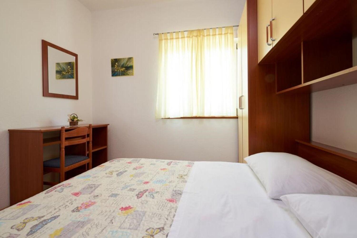Apartments Mare - 30 M From Pebble Beach Seget Vranjica Buitenkant foto