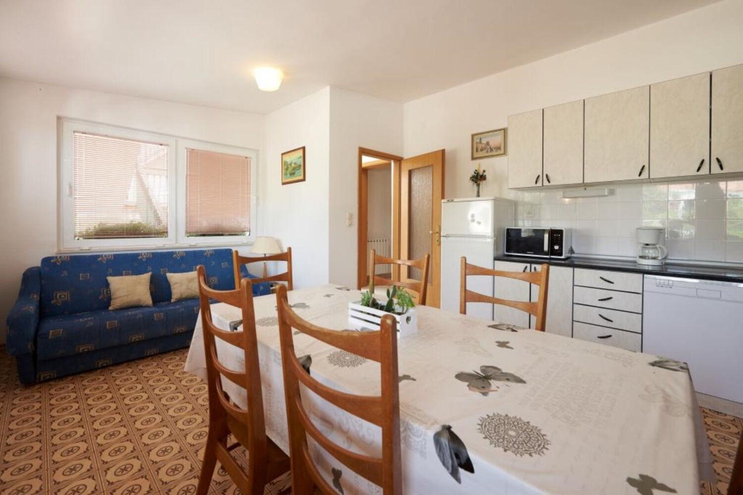 Apartments Mare - 30 M From Pebble Beach Seget Vranjica Buitenkant foto