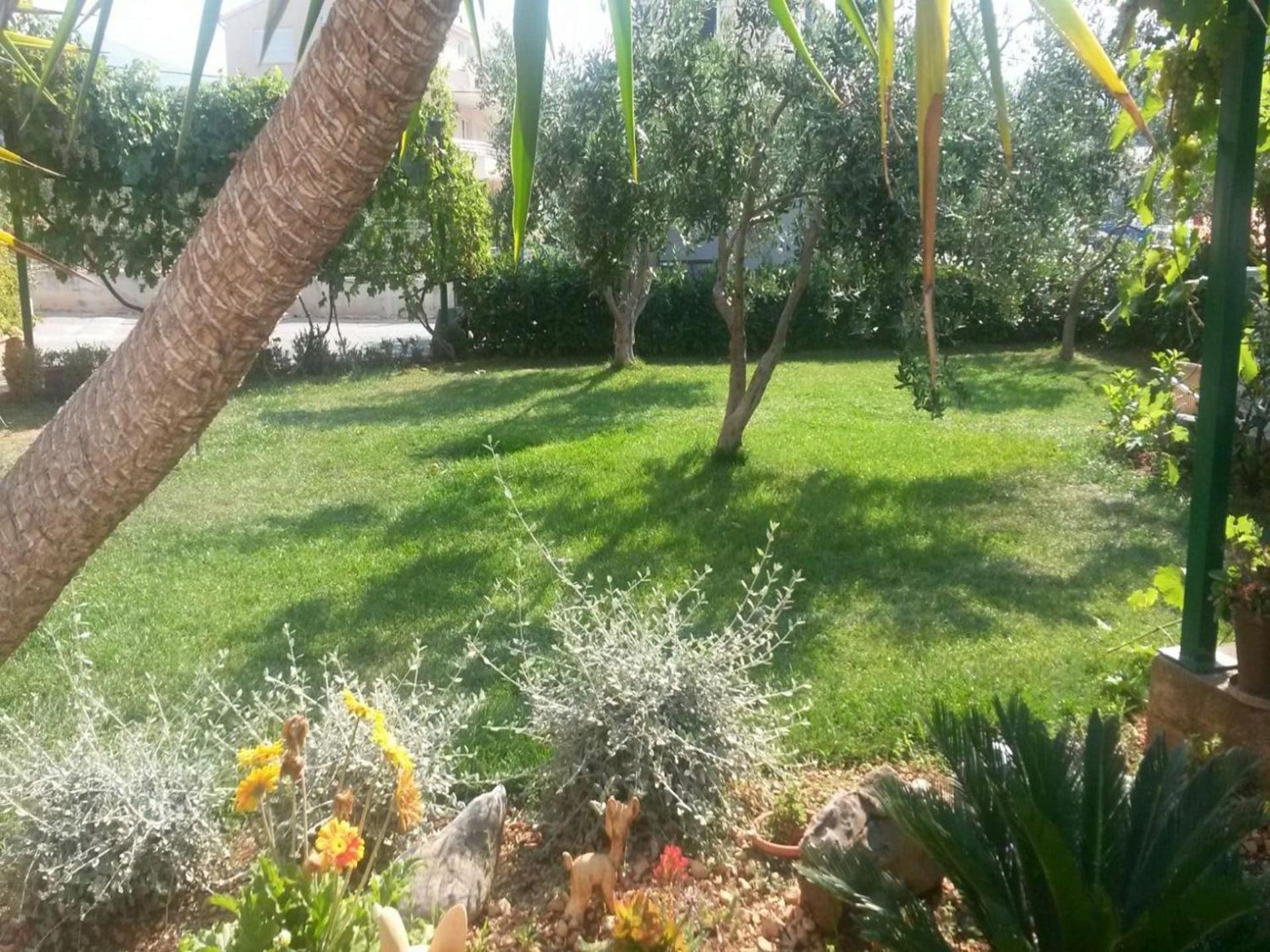 Apartments Mare - 30 M From Pebble Beach Seget Vranjica Buitenkant foto