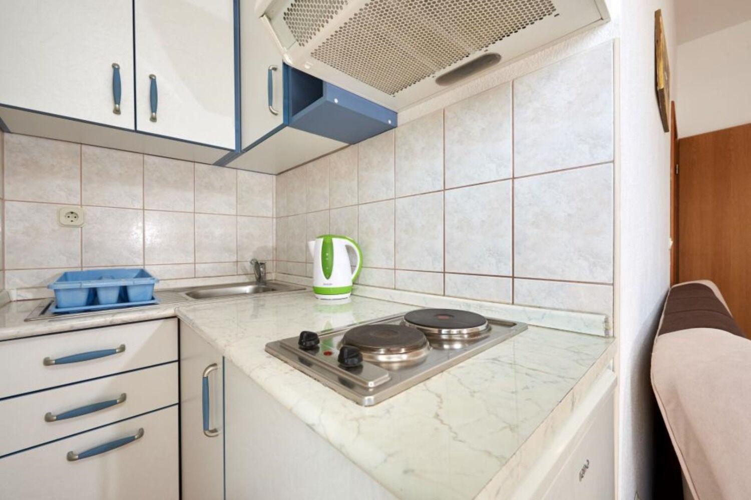 Apartments Mare - 30 M From Pebble Beach Seget Vranjica Buitenkant foto