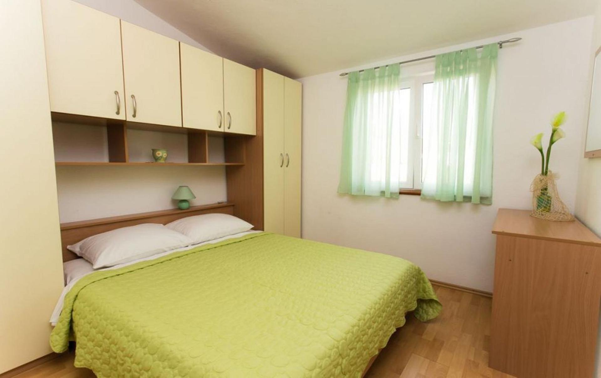 Apartments Mare - 30 M From Pebble Beach Seget Vranjica Buitenkant foto
